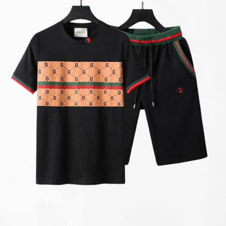 men gucci suits set-010